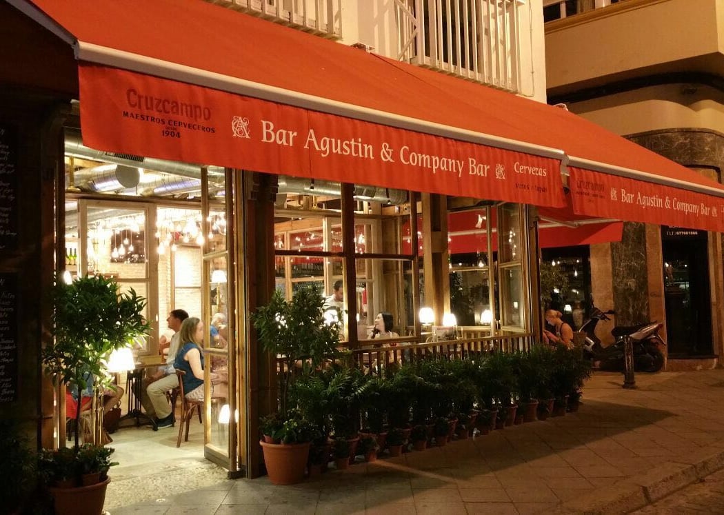 Agustín & Company Bar de Tapas 2