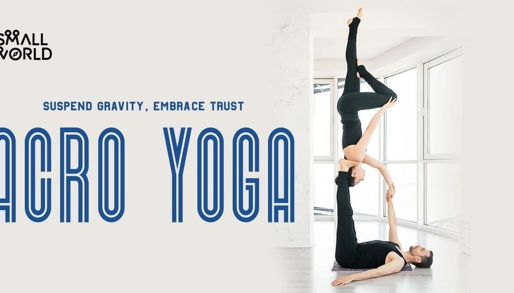 Acro Yoga 1