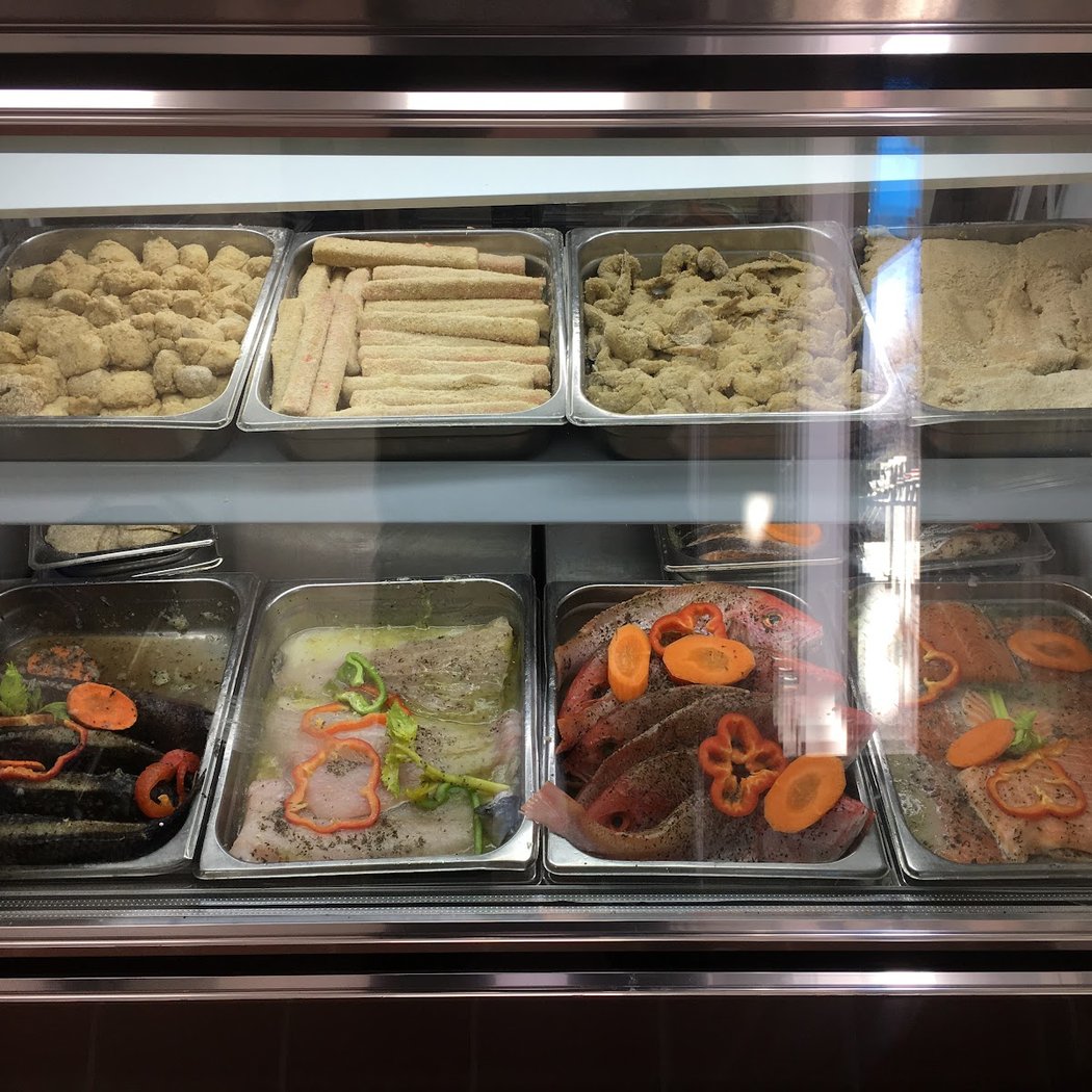 El Puerto Seafood 1