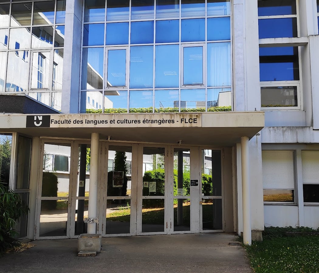 Nantes Université - Faculté des Langues et Cultures Étrangères (FLCE) 2