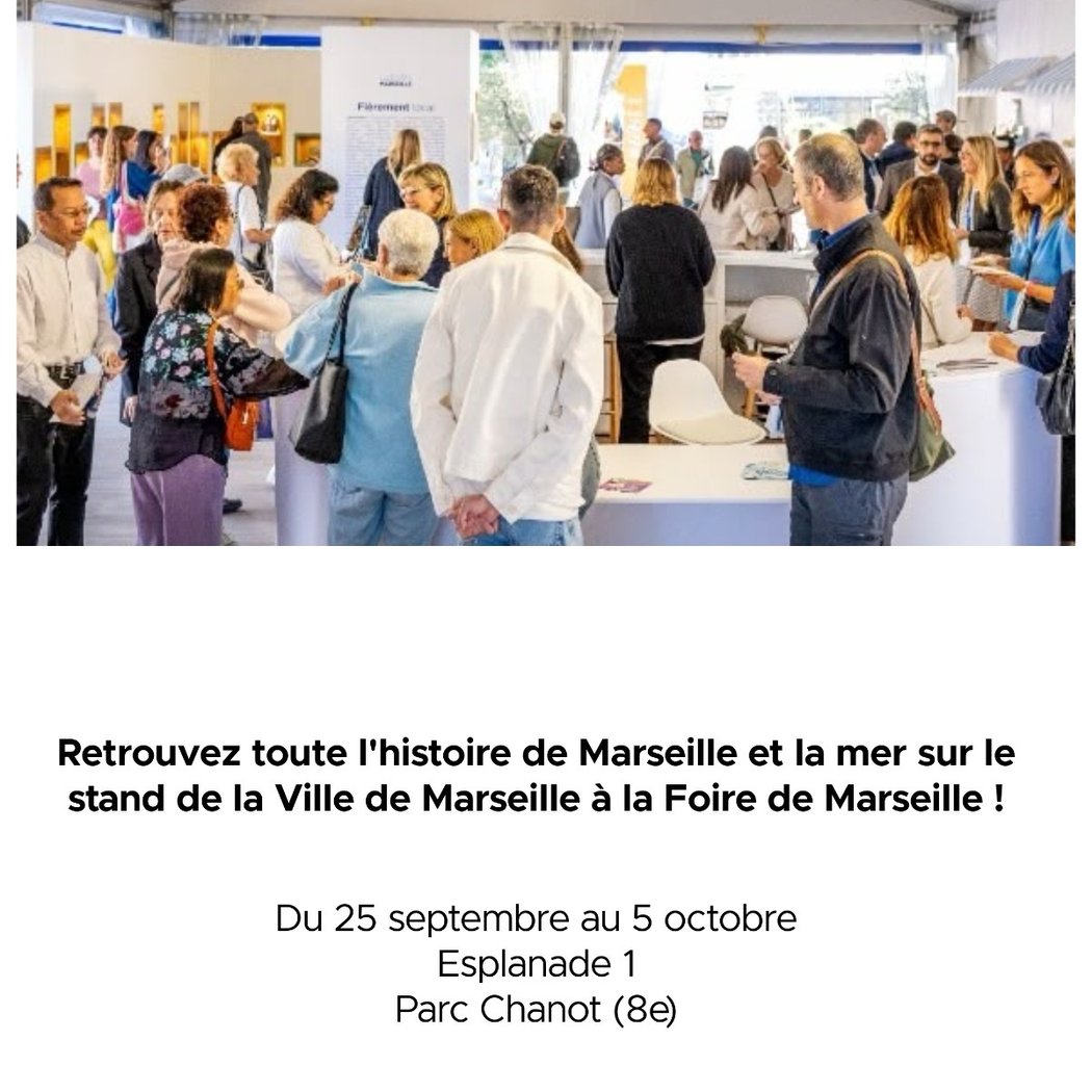 Exposition 'Marseille et la Mer' 2