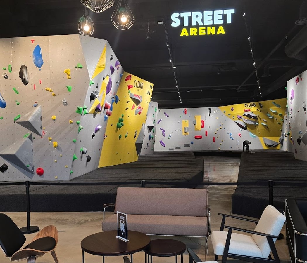 Room Climbing Climb Arena 5