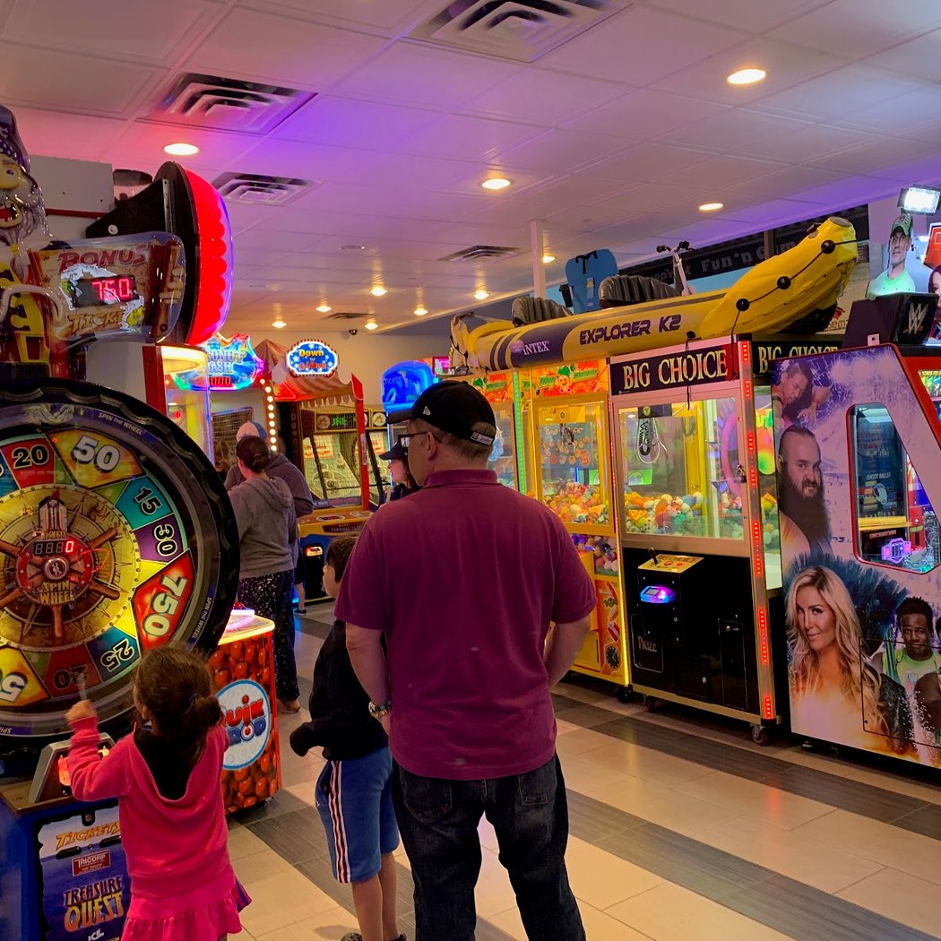 Boardwalk Fun 'n Games 3