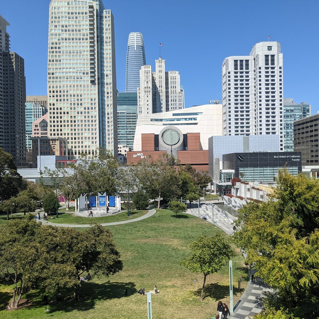 Yerba Buena Gardens Festival 2026 Kickoff: Live Salsa Dance Party 4