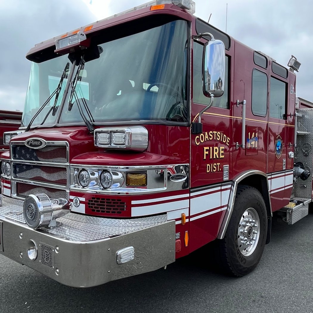 Coastside Fire Protection District Directors Meeting 1