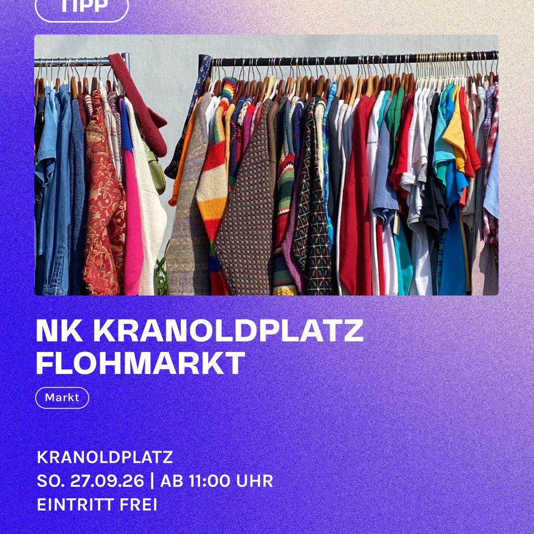 NK KRANOLDPLATZ FLOHMARKT 3