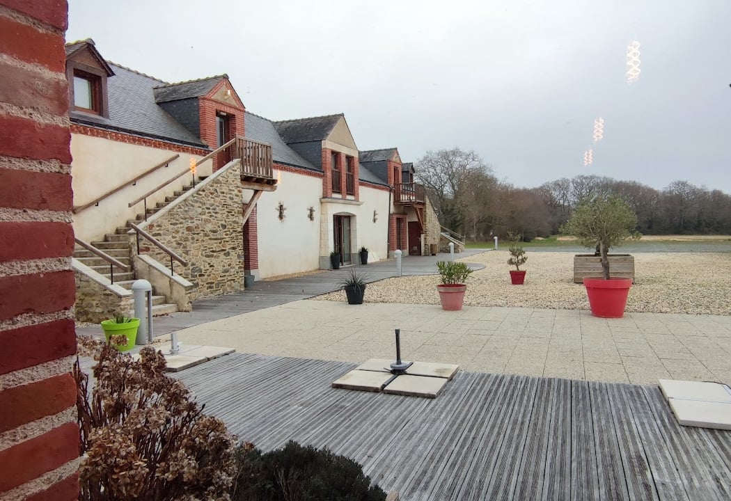 Hôtel Logis La Ferme du Blanchot 2