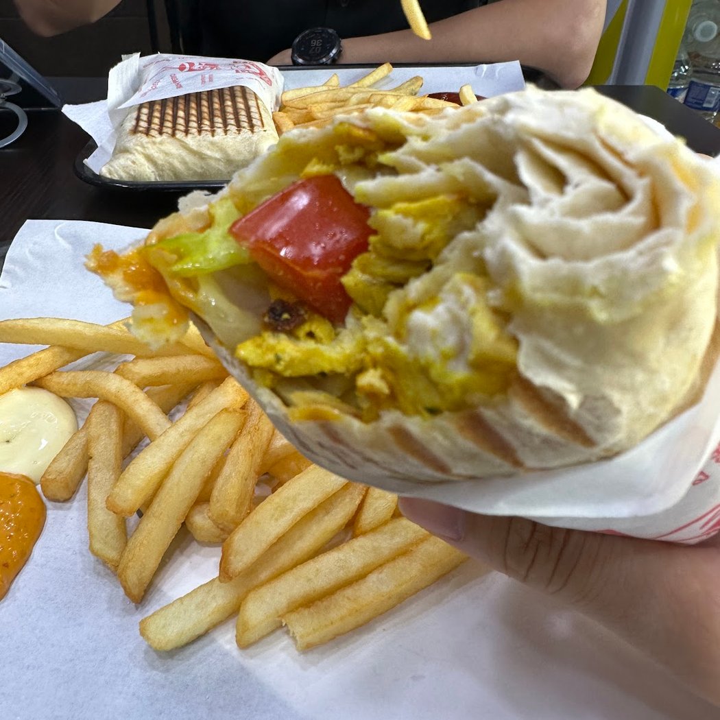 BIG FOOD 3