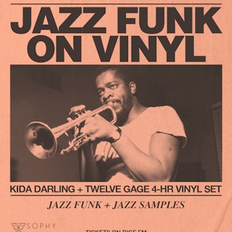 Jazz Funk On Vinyl 1