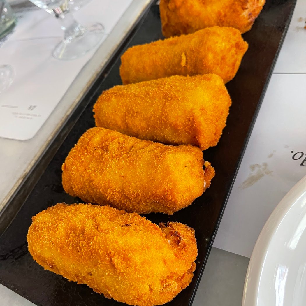 Restaurante Los Manueles - Bib Rambla 1