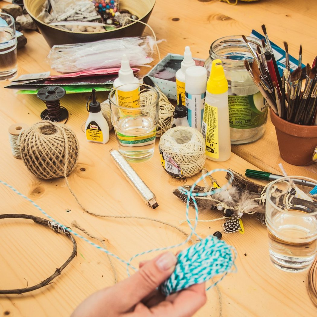 Drop-In Shop for Adults 1