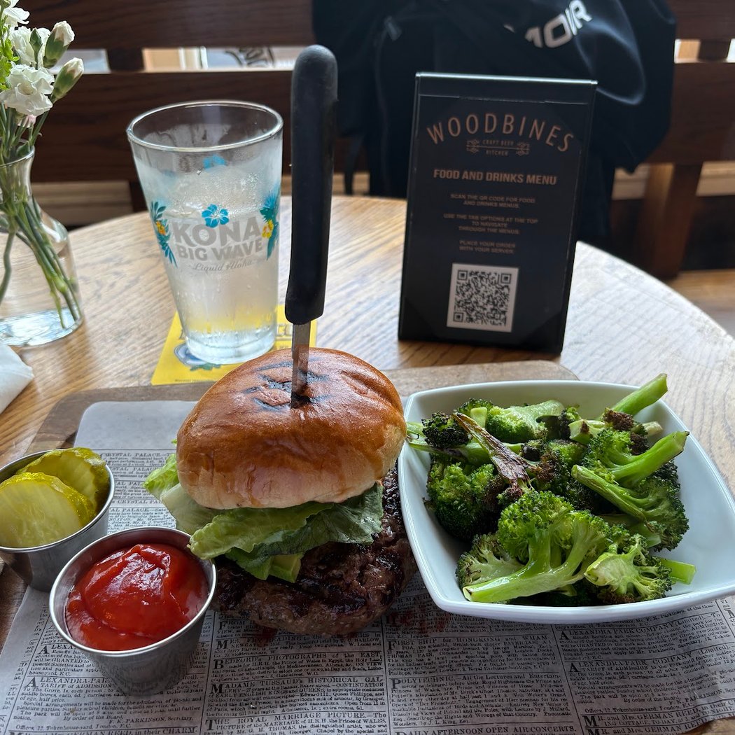 Woodbines 5