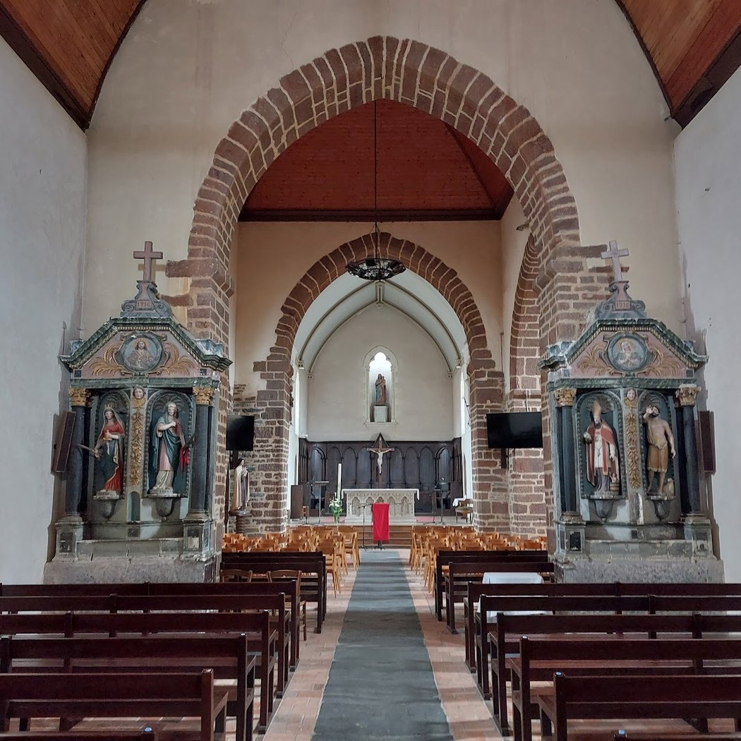 Église Saint-Jouin 3