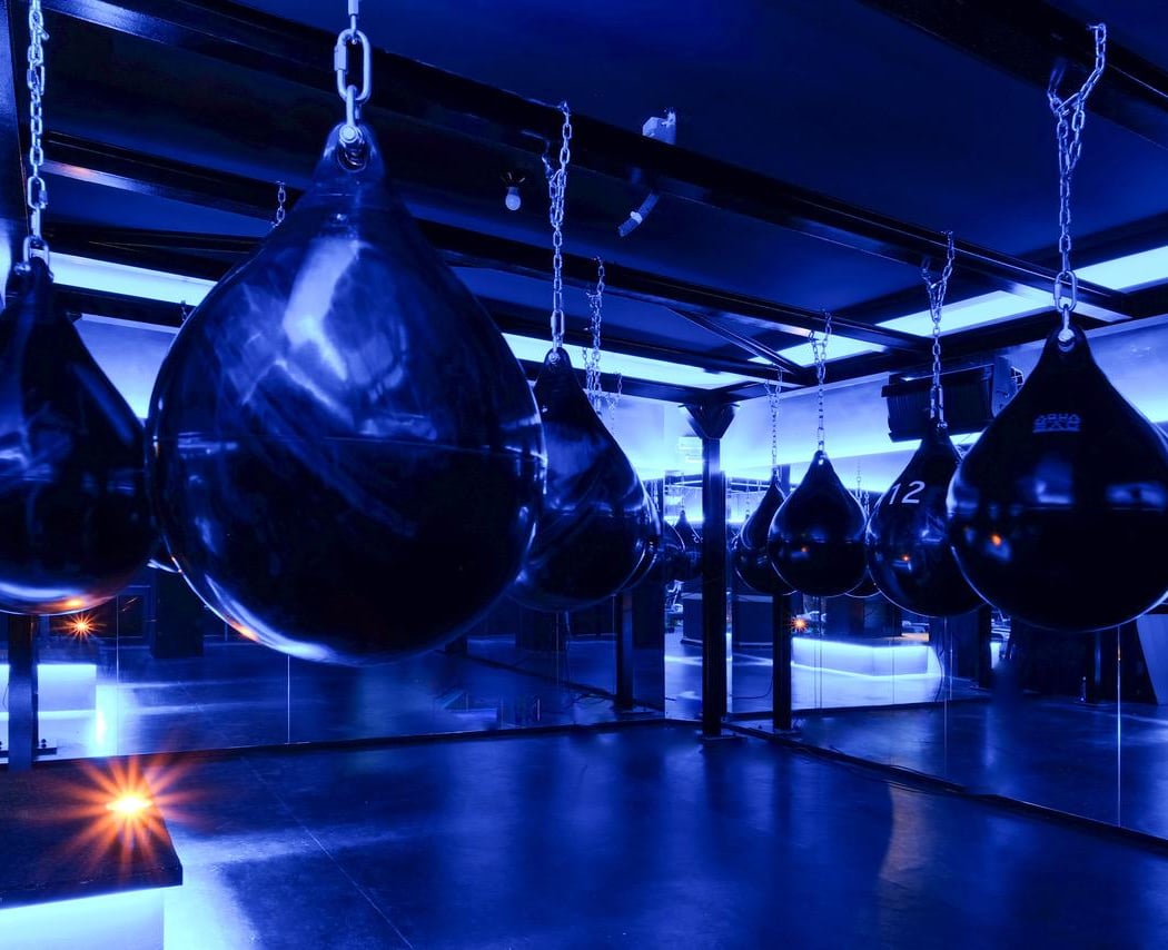Punch Boxing Studio Louvre 1