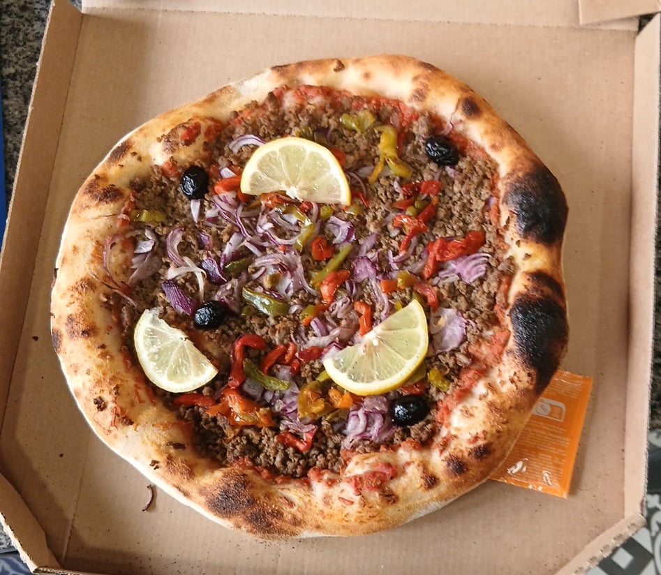 Pizza Petronille 3