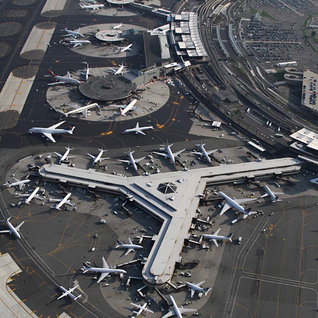 Newark Liberty International Airport 2
