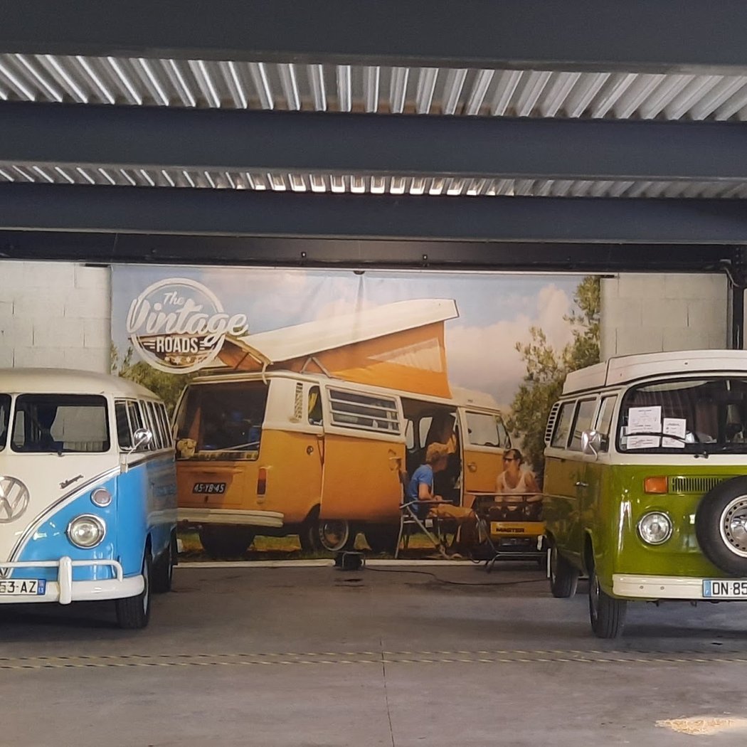 Vintage Roads - Location 2cv, Mehari, Coccinelle et Combi en Provence 4