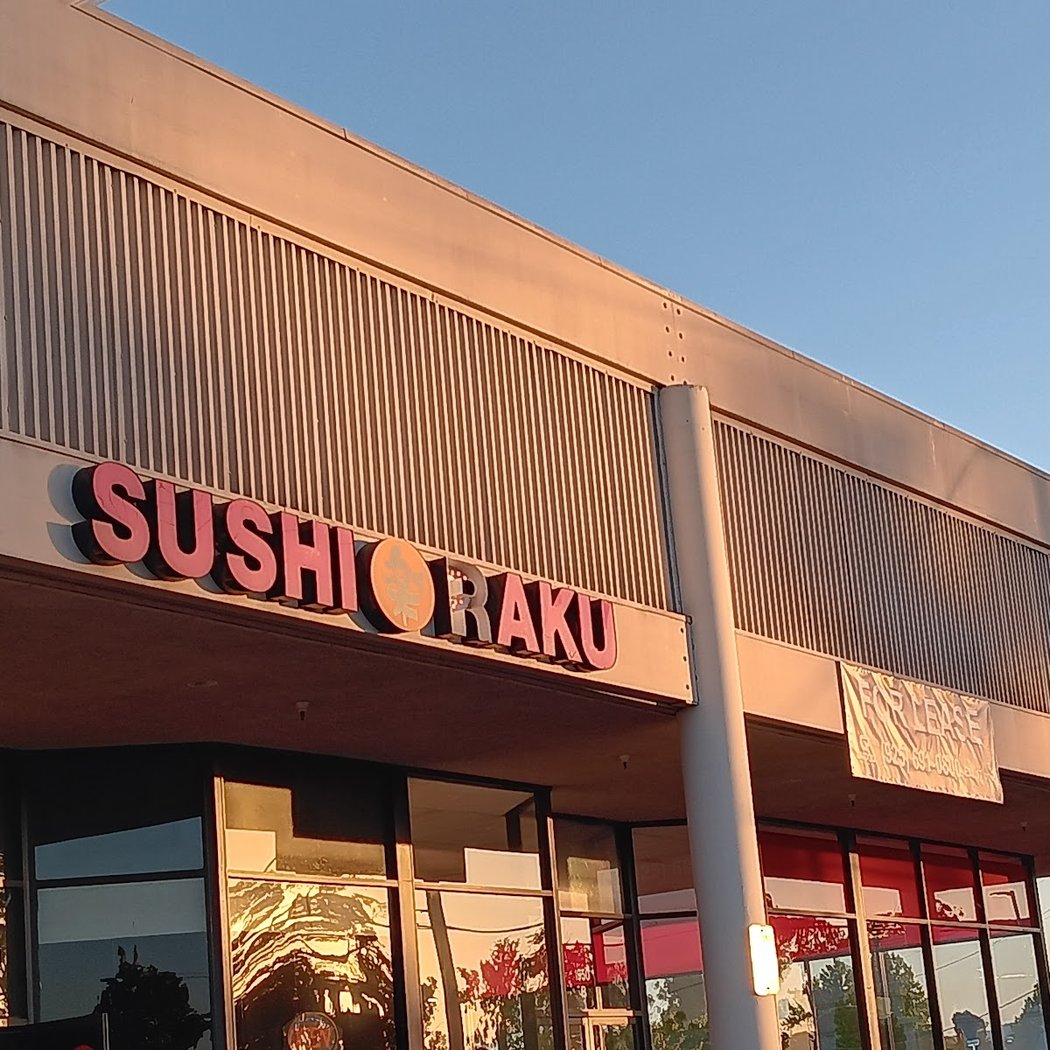 Sushi Raku 2
