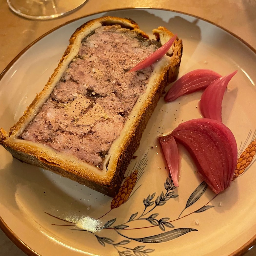 Rencontres - Restaurant 1