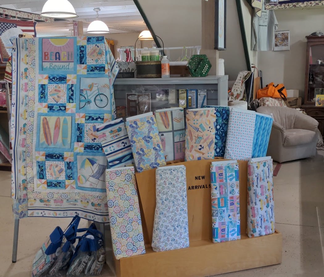 A Kaleidoscope of Quilts 1