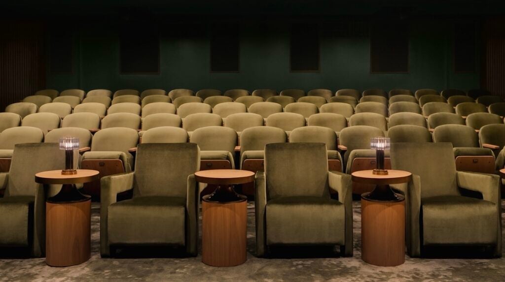 Infosys Theater at Madison Square Garden 2