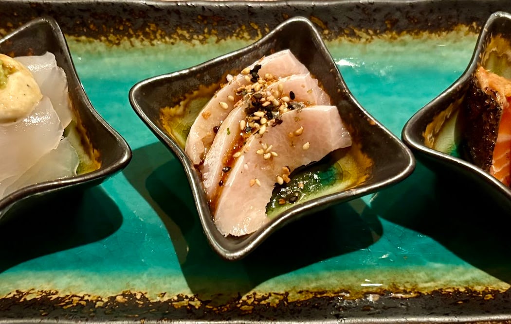 LUYA Omakase & Wine Bar 3