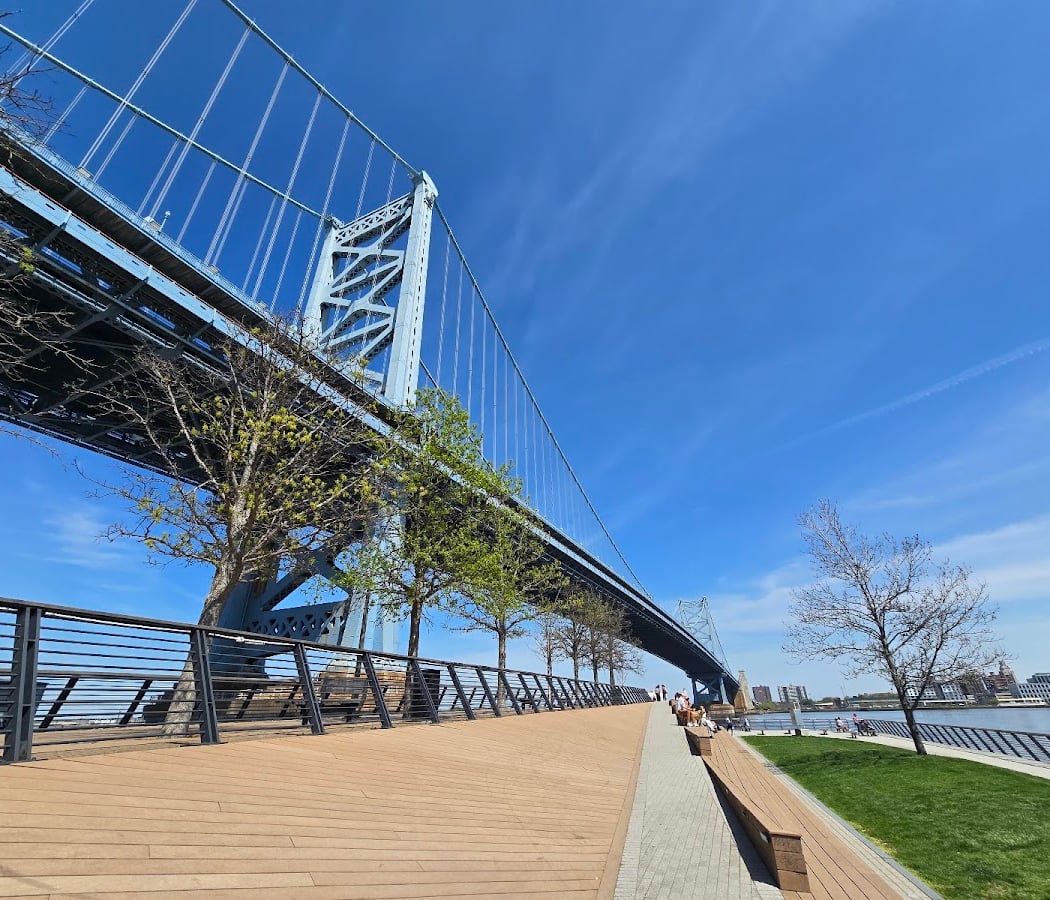 Race Street Pier 2