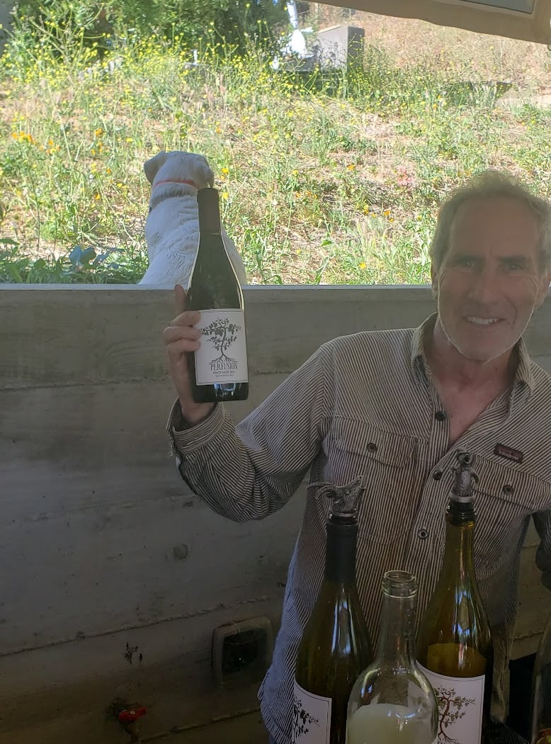 Perfusion Vineyard 3
