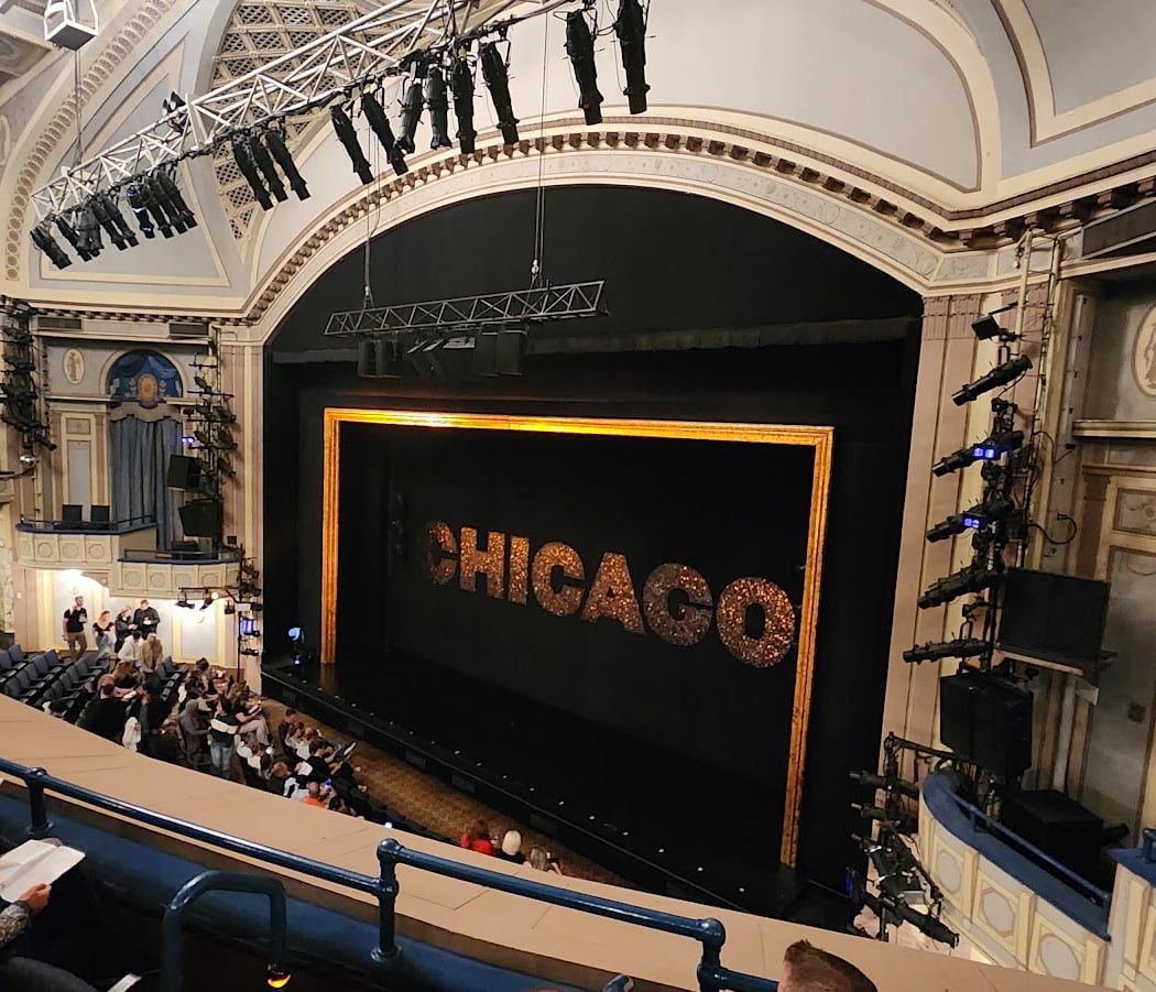 Chicago The Musical 2
