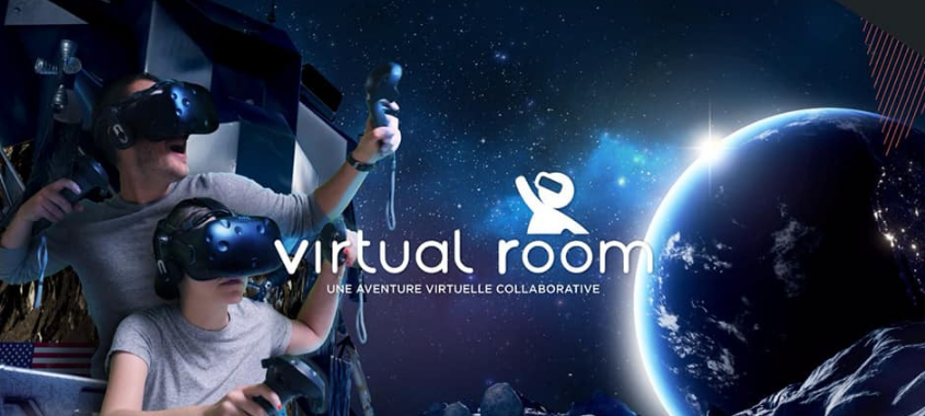 Virtual Room Orleans 1
