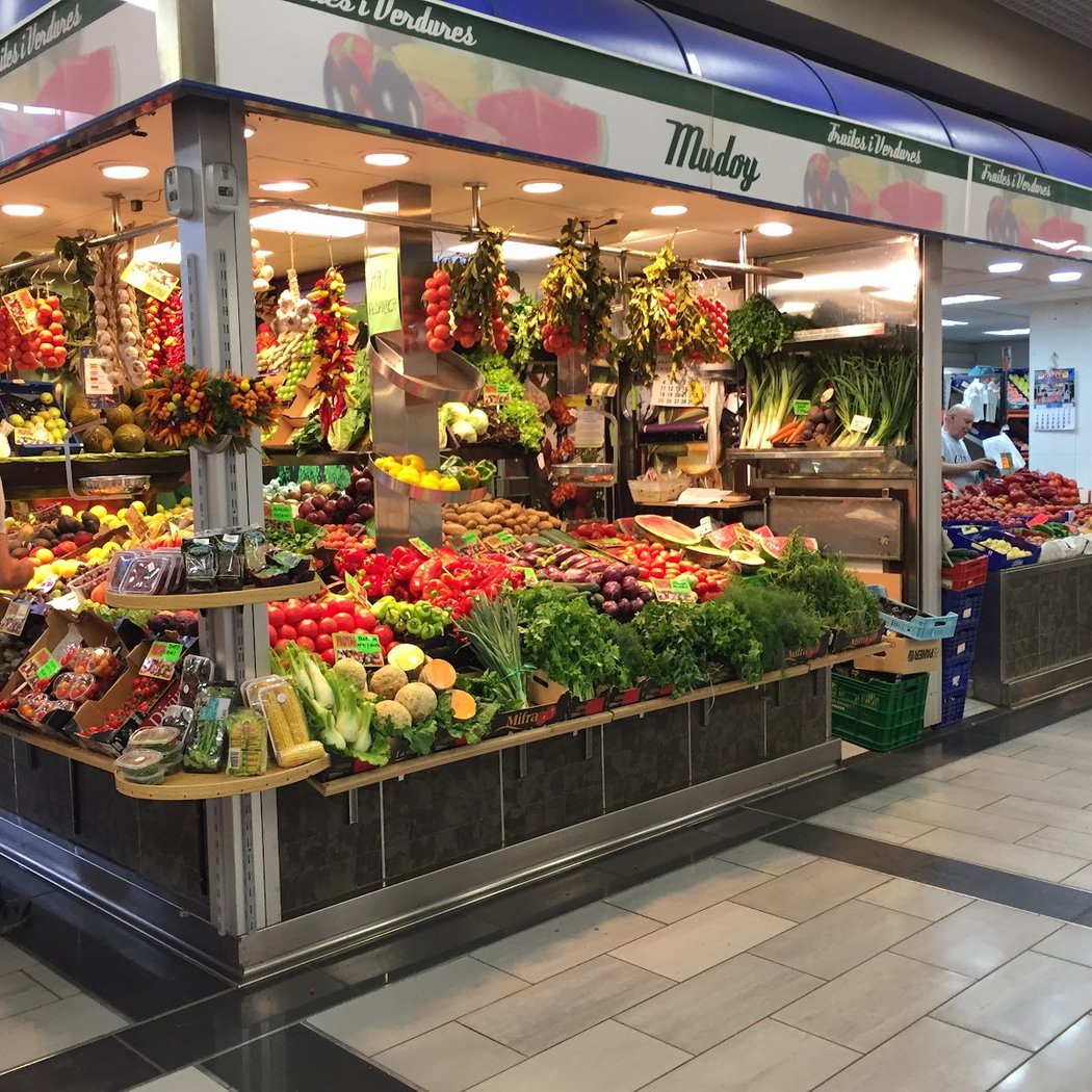 Mercado del Olivar 2