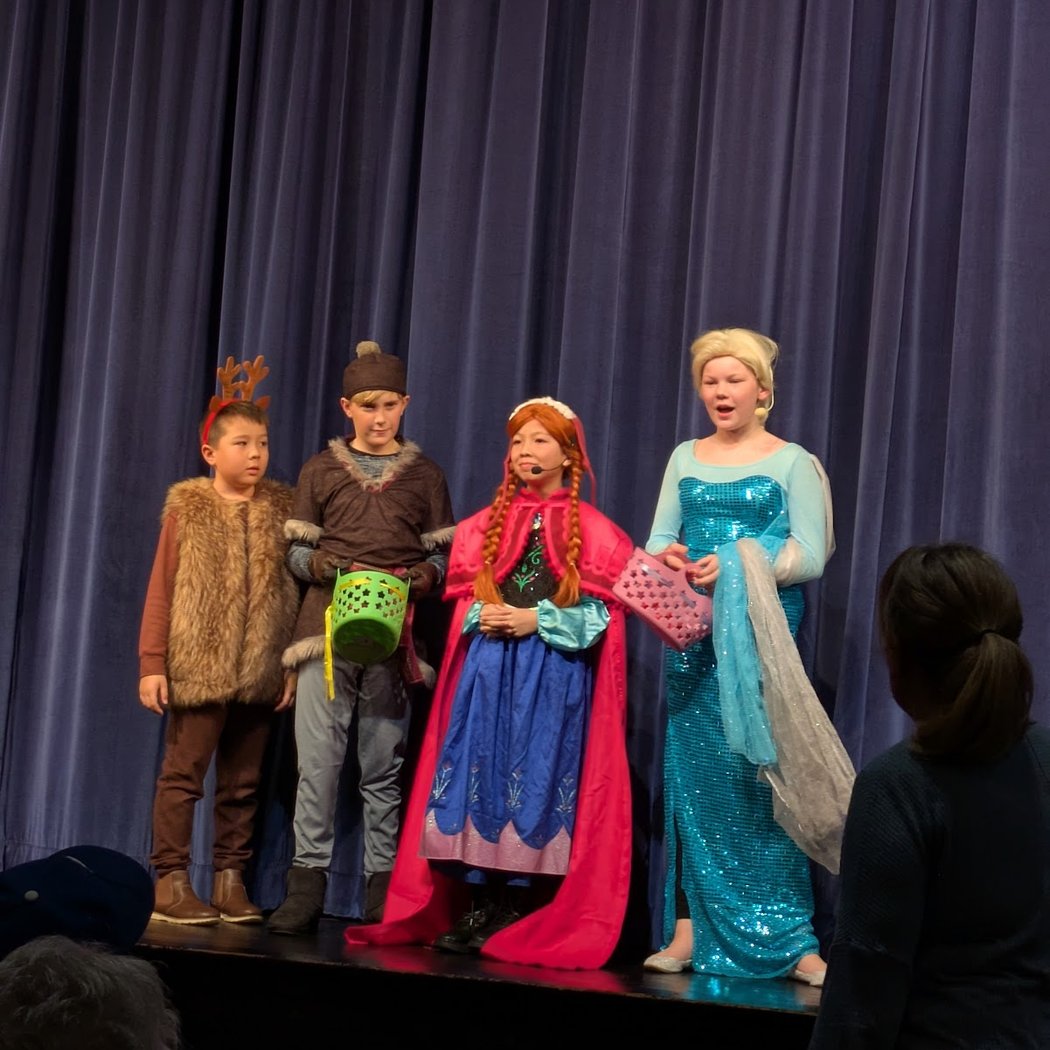 J&S Youth Theater presented by On Stage Vacaville 1