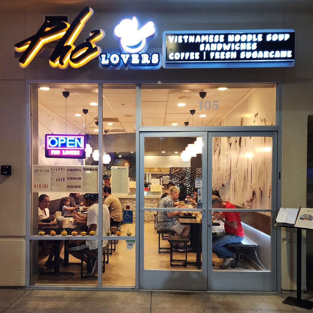 Pho Lovers 2