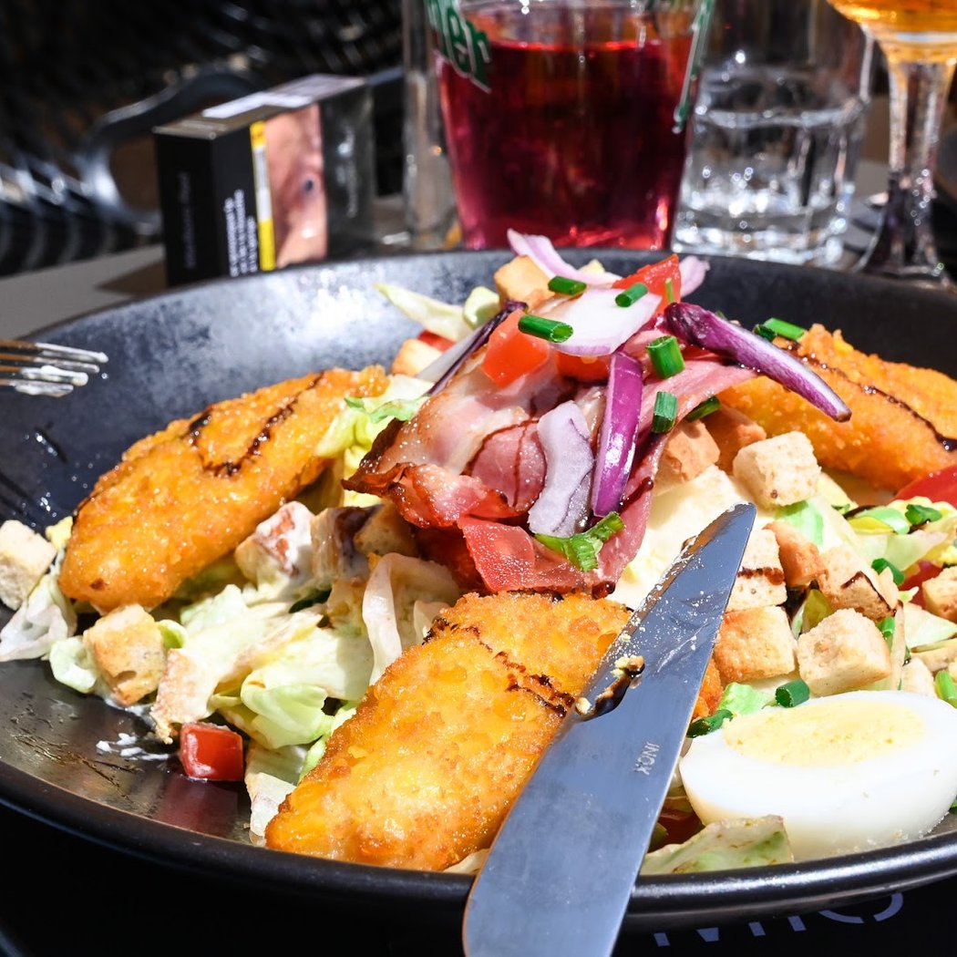 Le Quai 34 | Brasserie Moderne & Bar à Planches 3