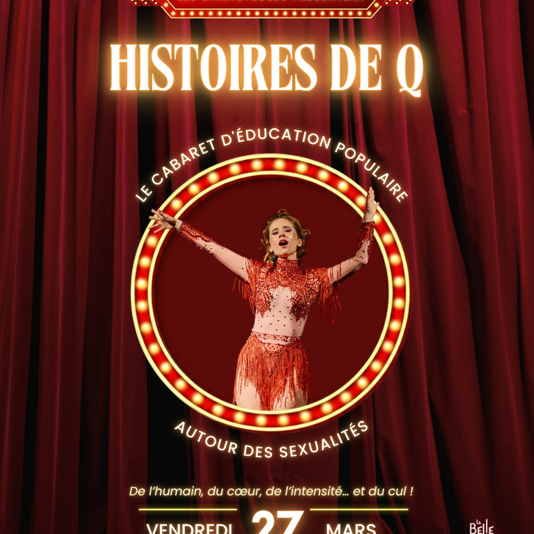 Cabaret Histoires de Q 1