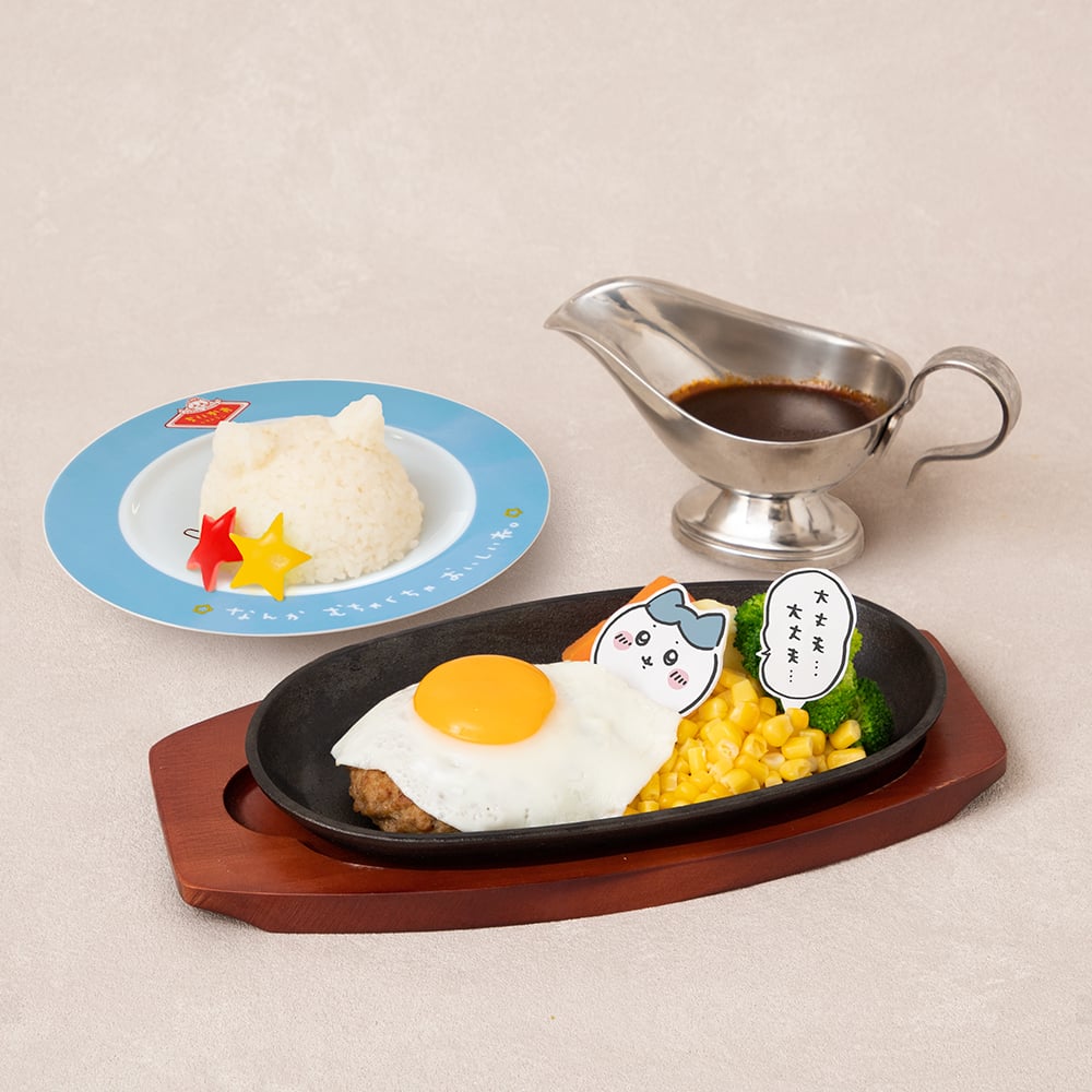 Chiikawa Restaurant 1