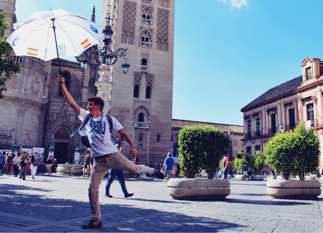 White Umbrella Tours 1