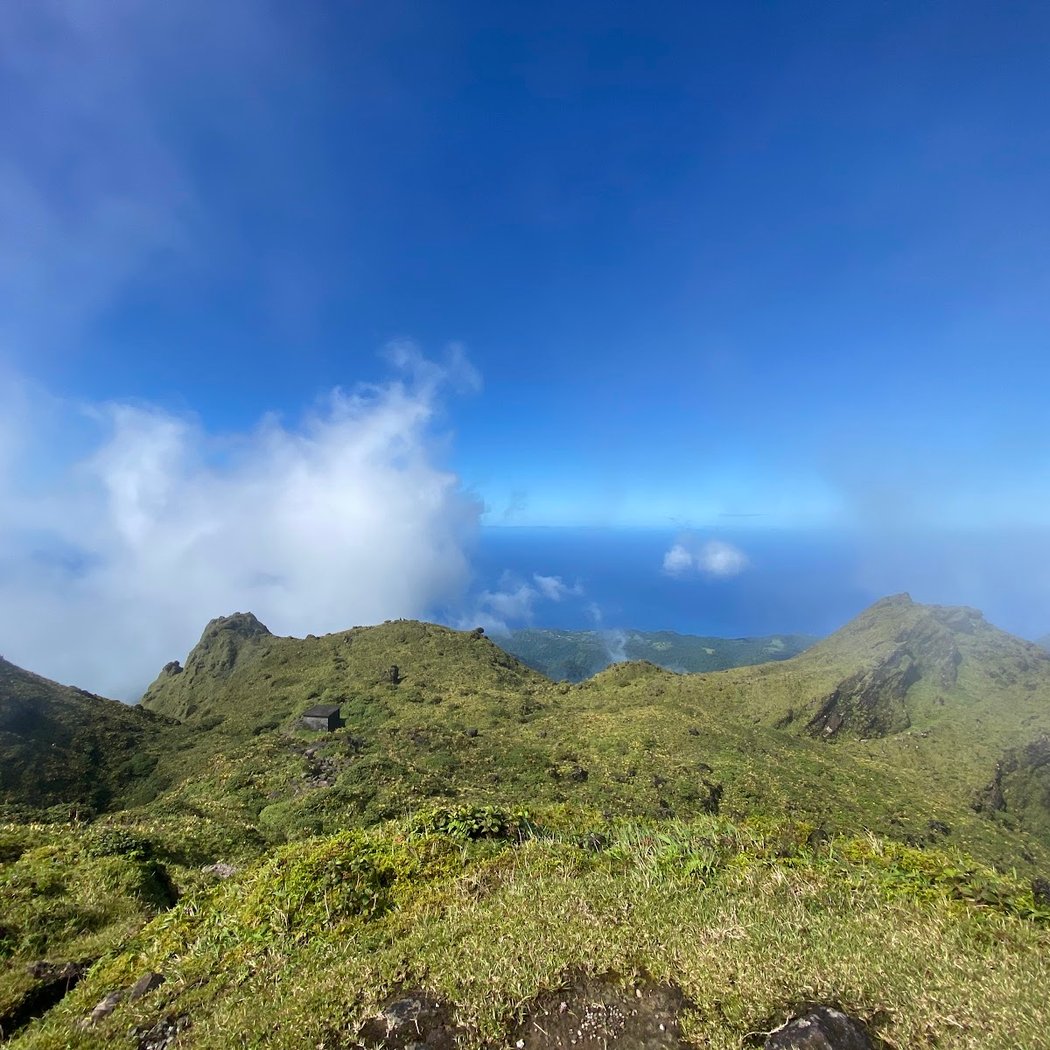Mt Pelée 3