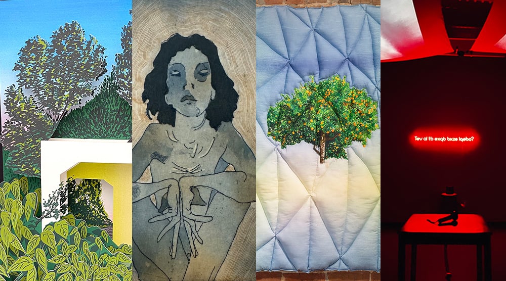 Open Studios: Kala Project Spaces 1