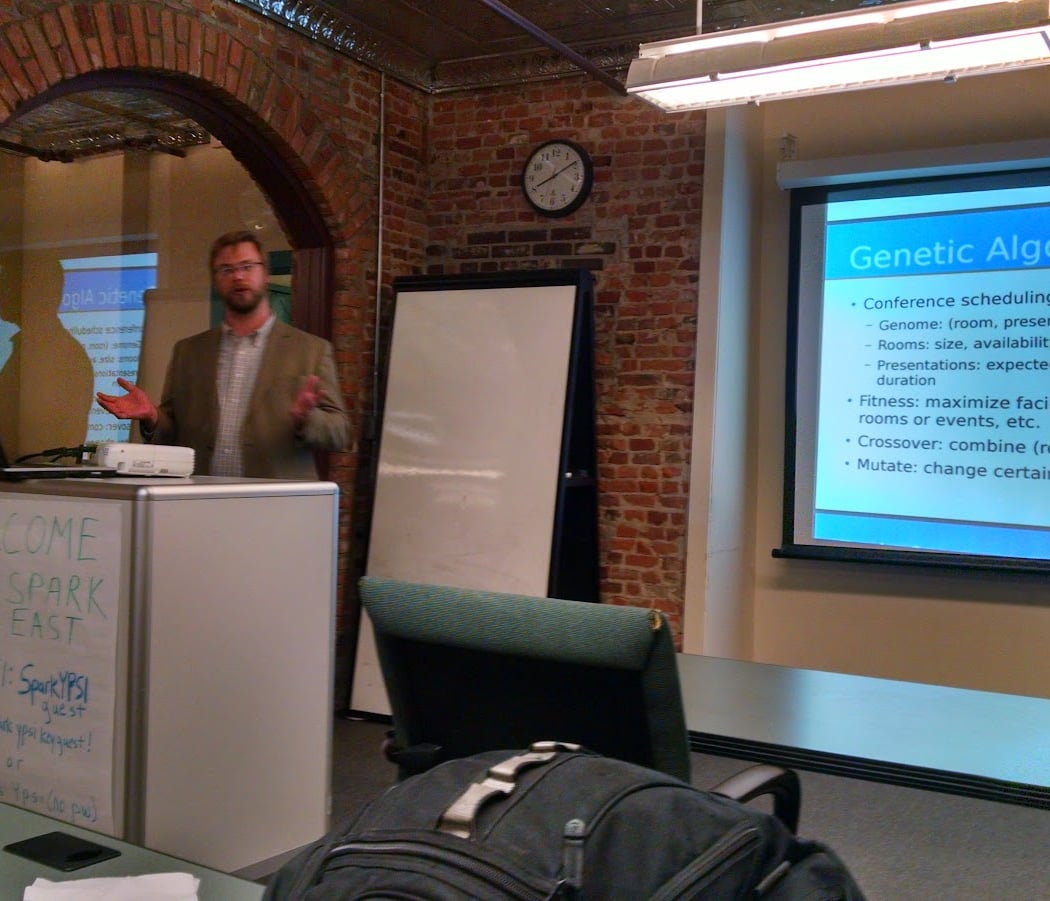 NEF Pitch Pit and Showcase Presentations 3