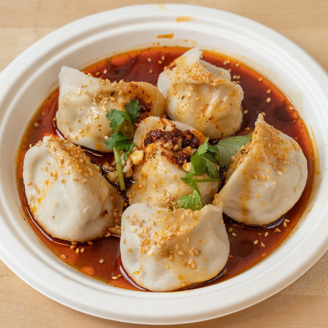 Xi'an Famous Foods 西安名吃 | Lenox Hill 72nd & 2nd 3
