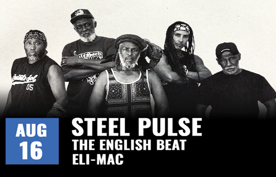 Steel Pulse 1
