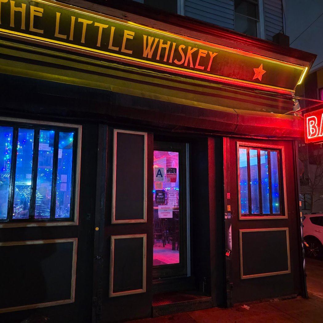 The Little Whiskey 2