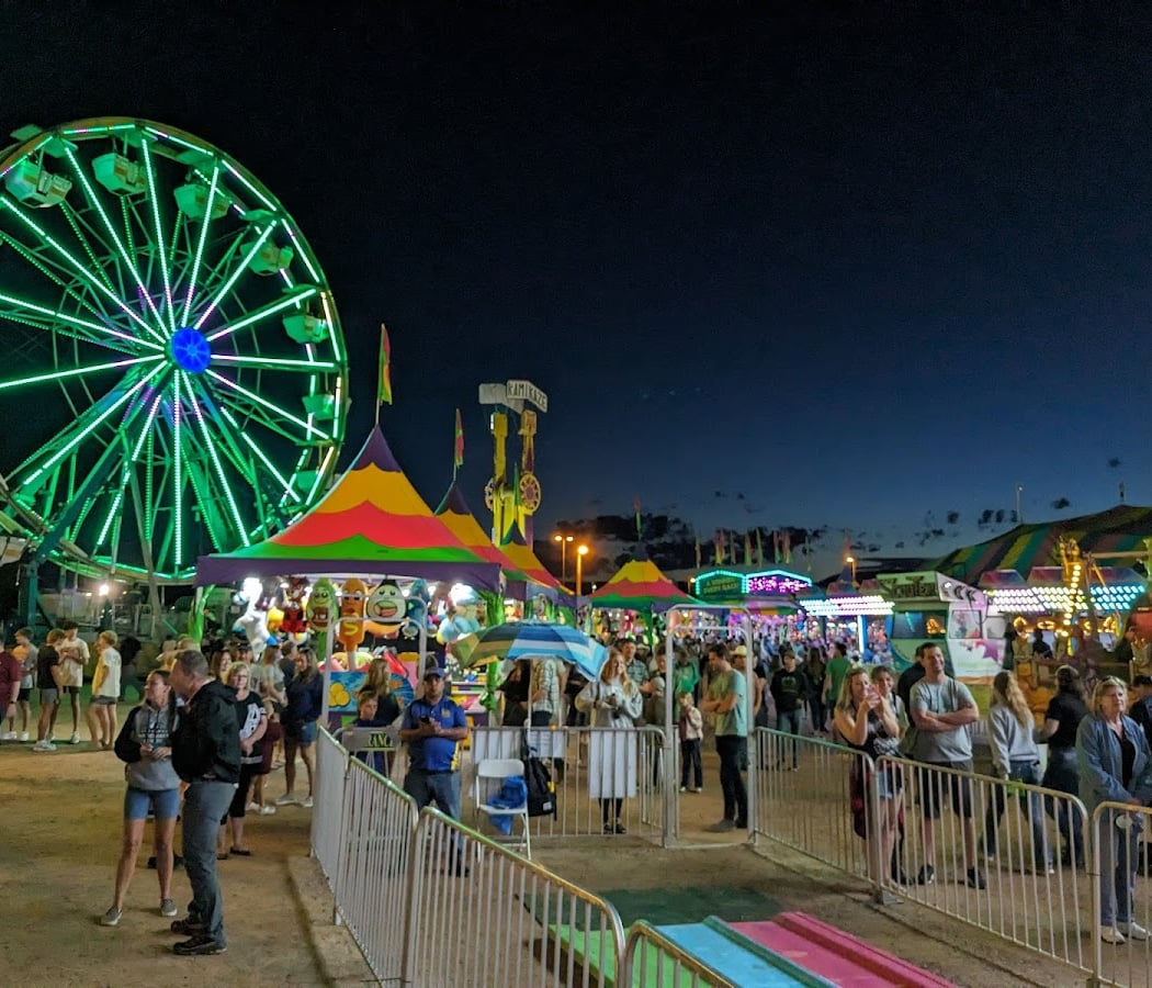 Douglas County Fairgrounds and Event Center 1