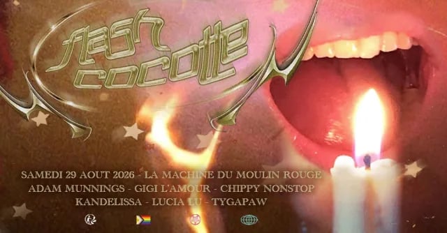 Flash Cocotte 1