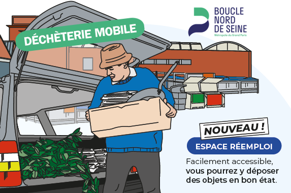 DÉCHÈTERIE MOBILE 1