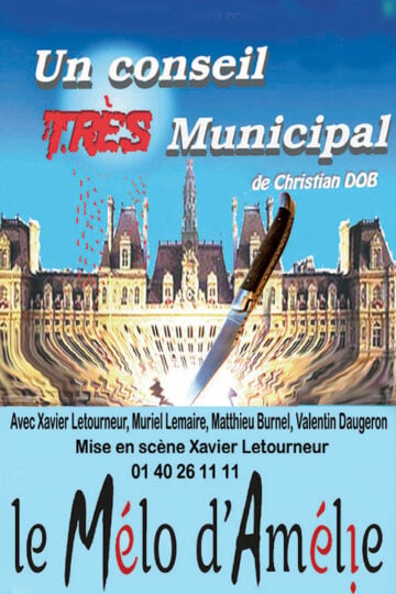 UN CONSEIL TRÈS MUNICIPAL 1