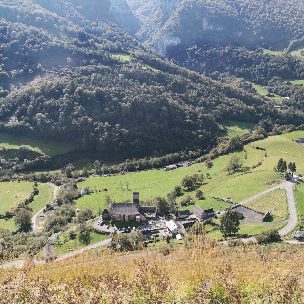 Sainte-Engrâce 1