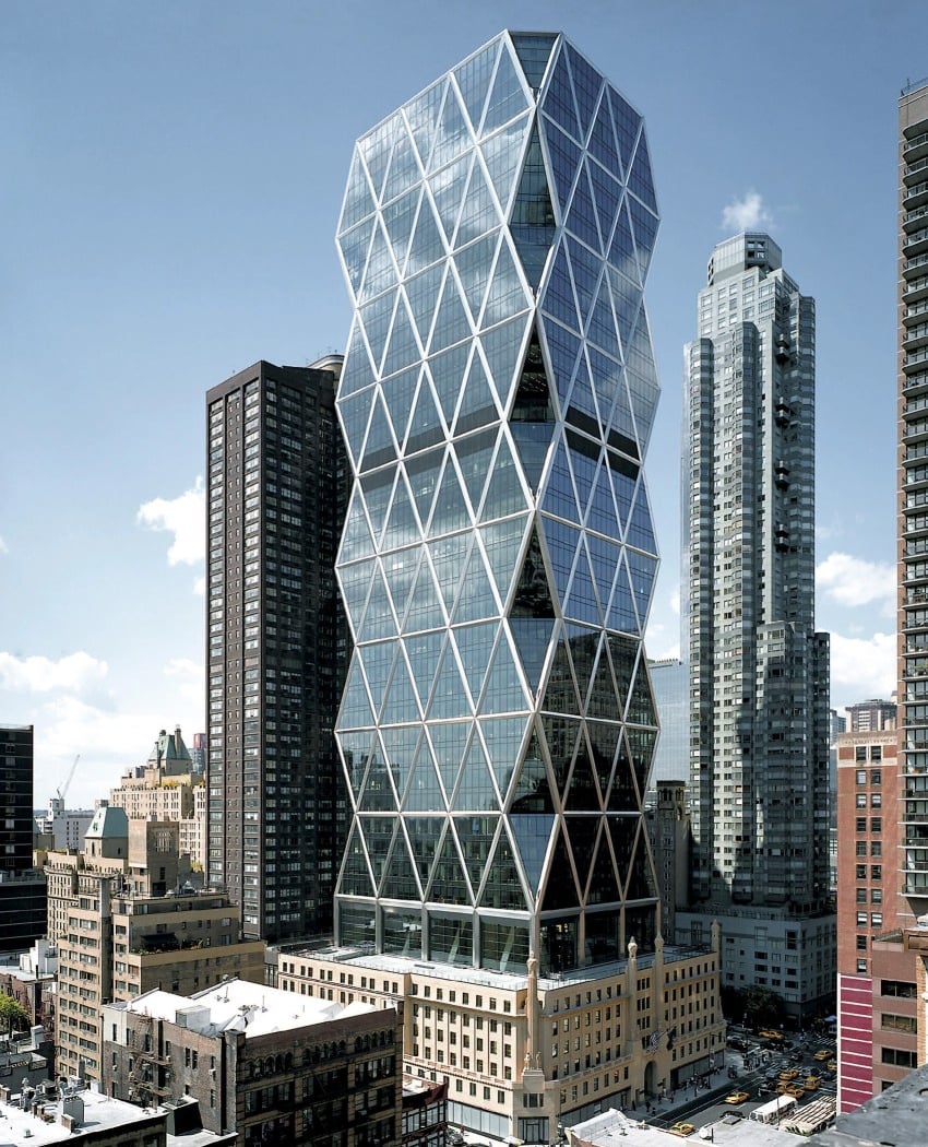 Hearst Tower 3