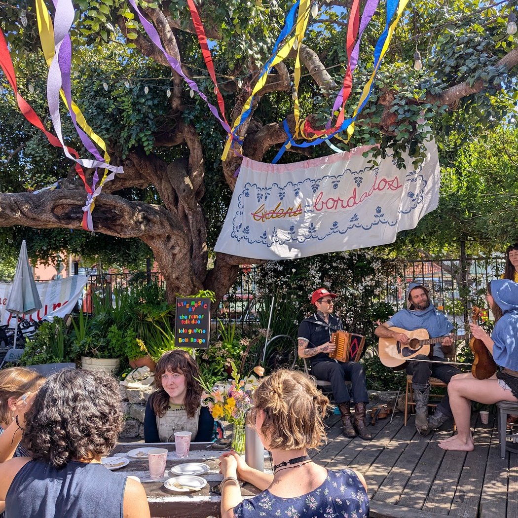 May Day Celebration 2